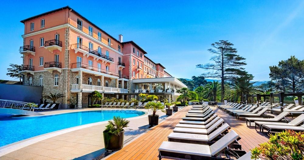 Imperial Heritage Hotel, Valamar Collection (Adults Only) Rab Town Dış mekan fotoğraf