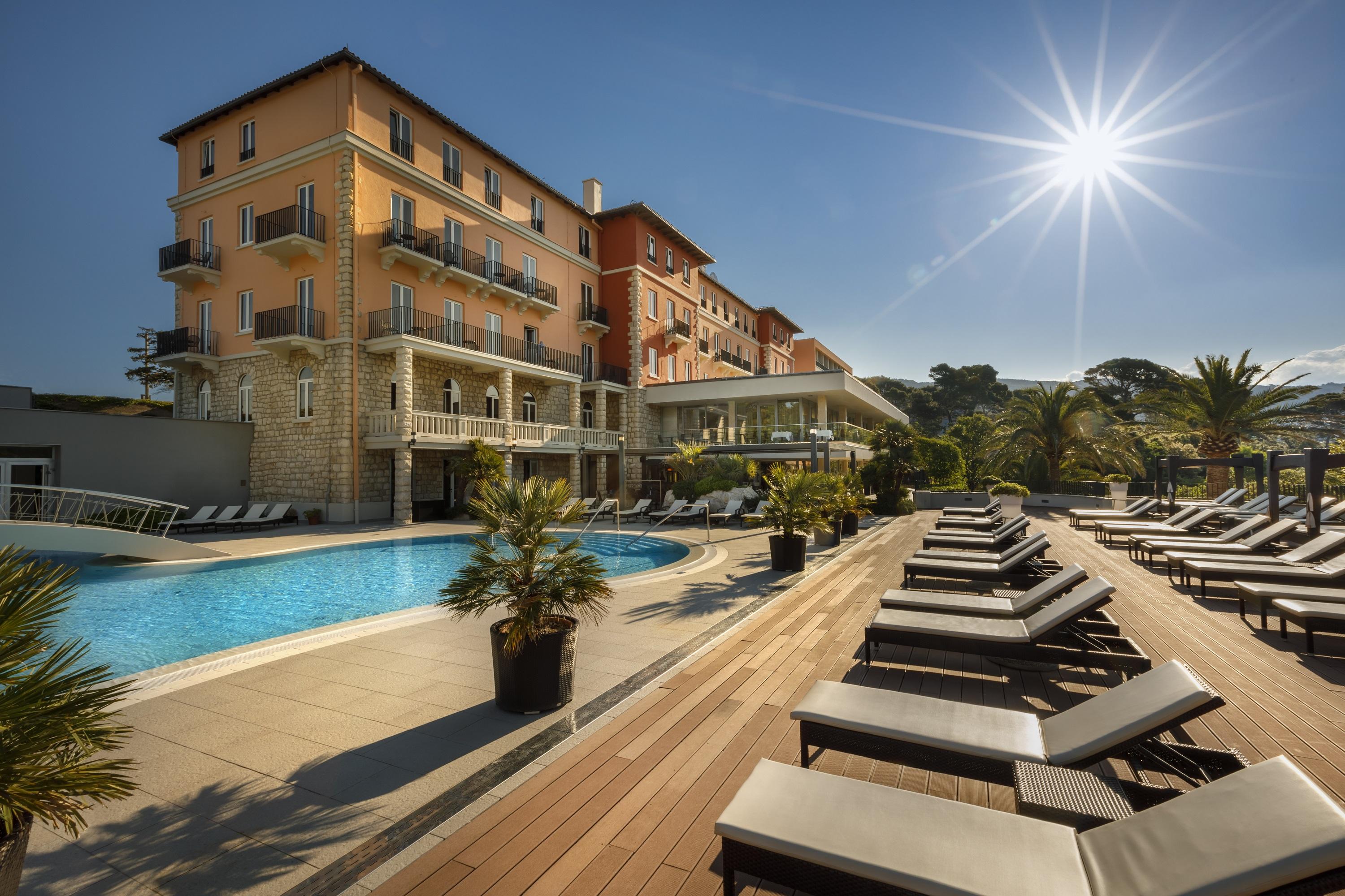 Imperial Heritage Hotel, Valamar Collection (Adults Only) Rab Town Dış mekan fotoğraf