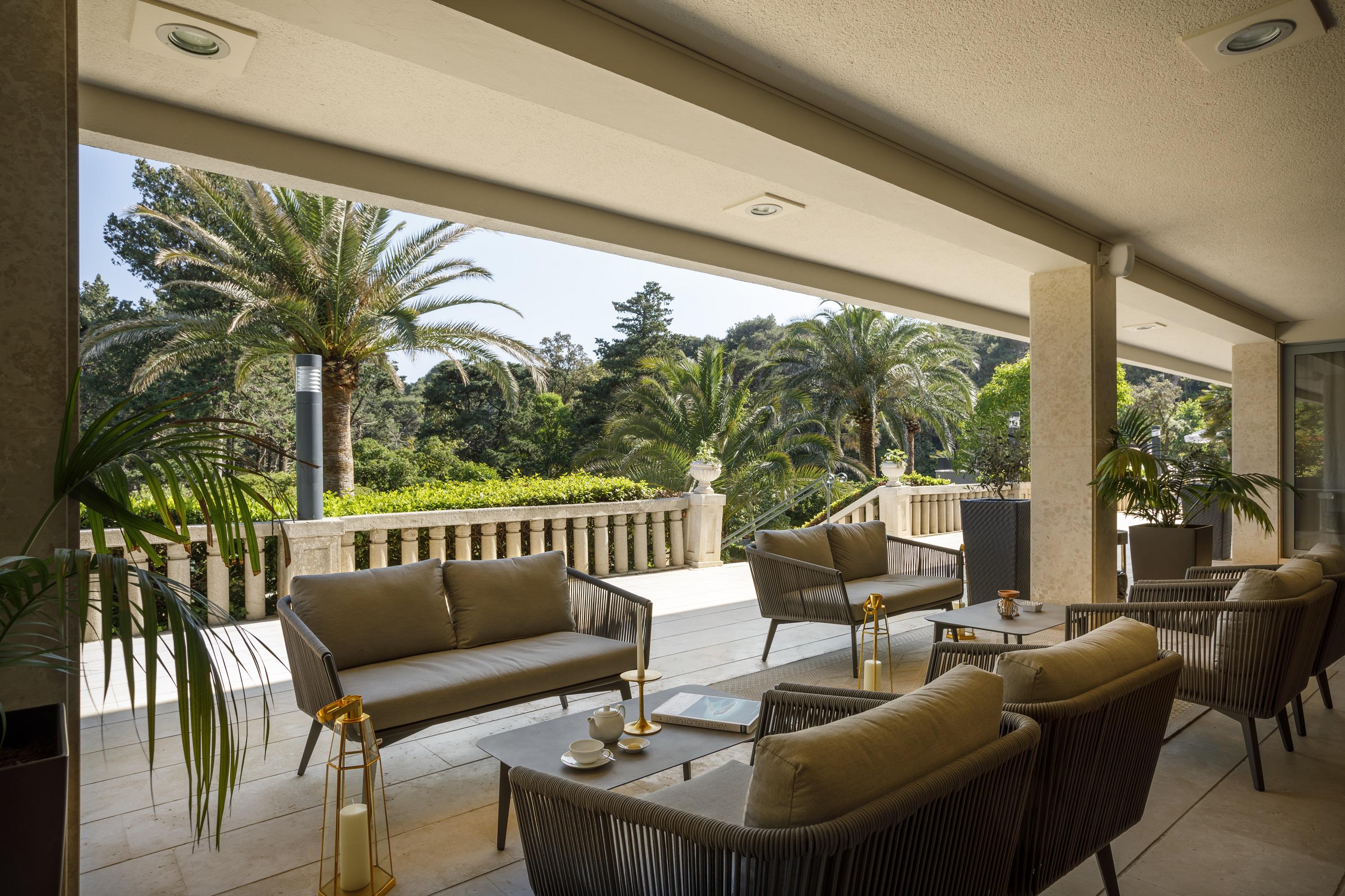 Imperial Heritage Hotel, Valamar Collection (Adults Only) Rab Town Dış mekan fotoğraf