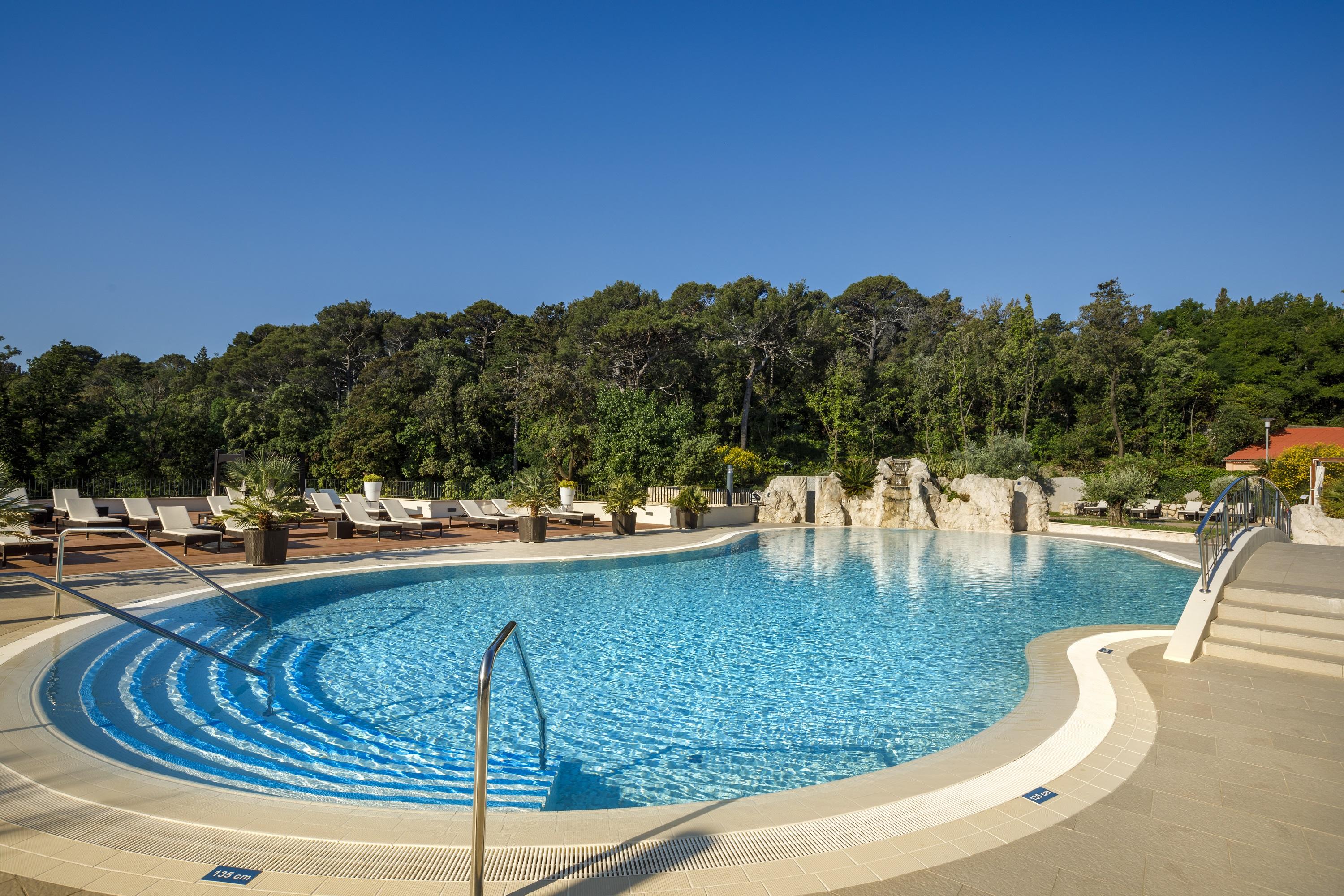 Imperial Heritage Hotel, Valamar Collection (Adults Only) Rab Town Dış mekan fotoğraf