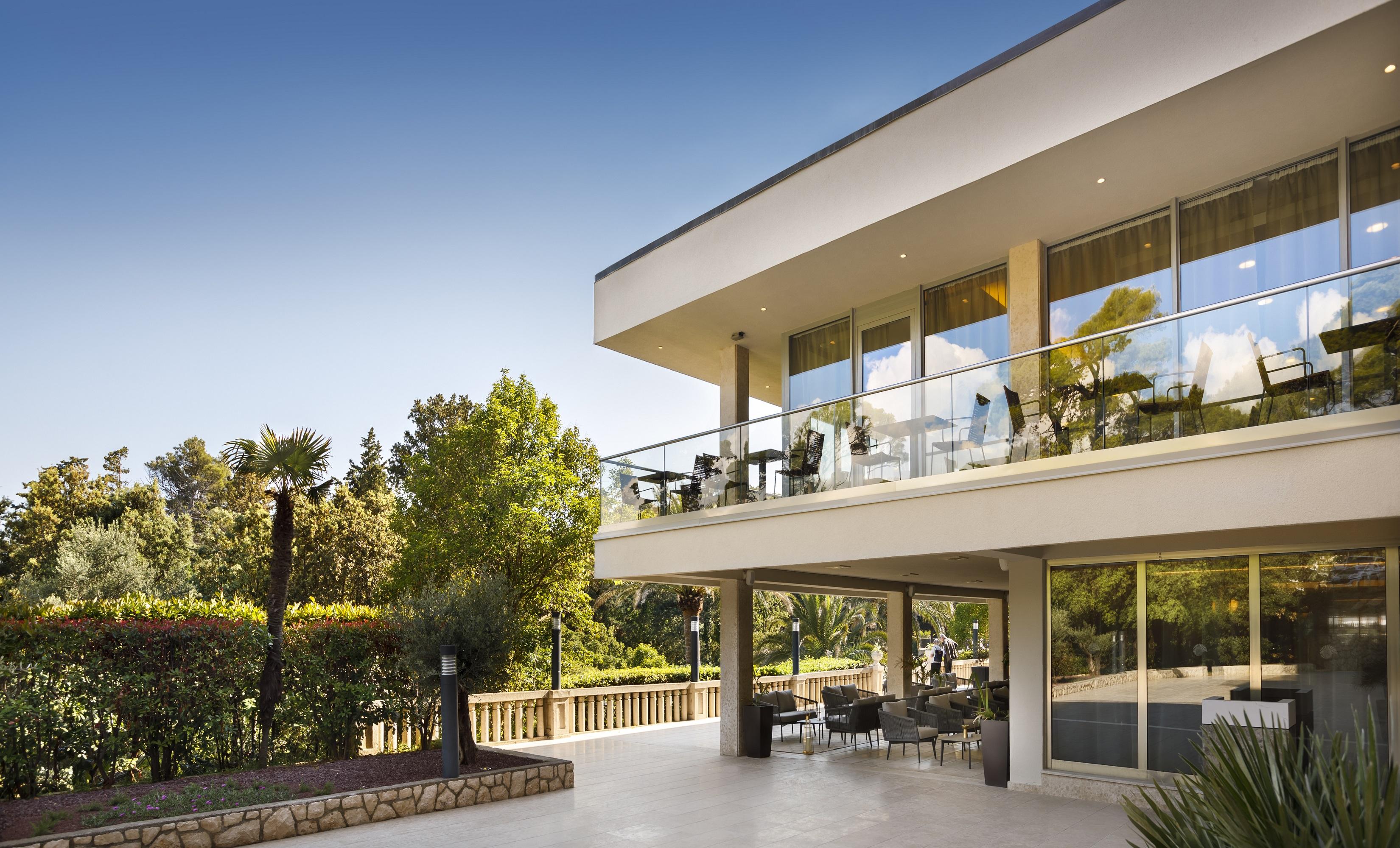 Imperial Heritage Hotel, Valamar Collection (Adults Only) Rab Town Dış mekan fotoğraf