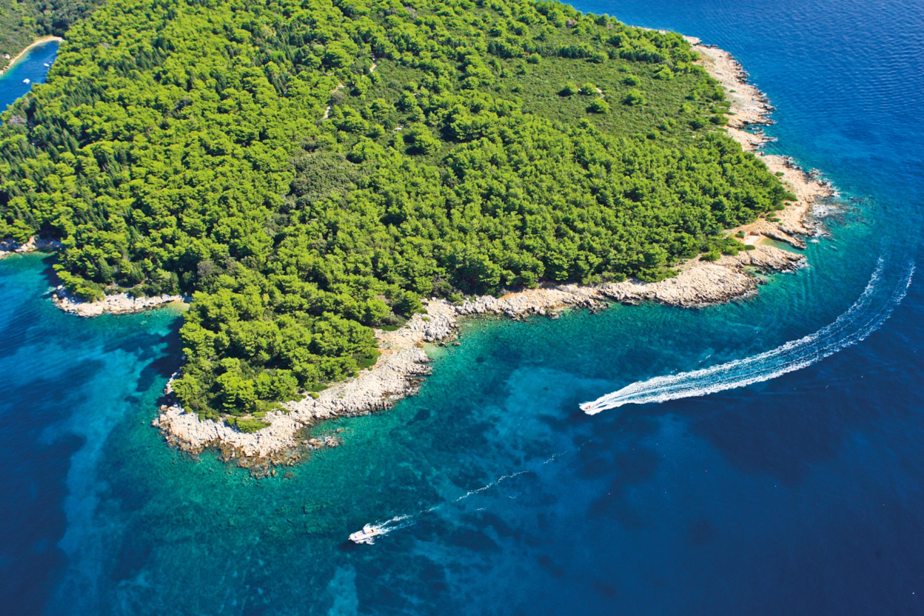 Imperial Heritage Hotel, Valamar Collection (Adults Only) Rab Town Dış mekan fotoğraf