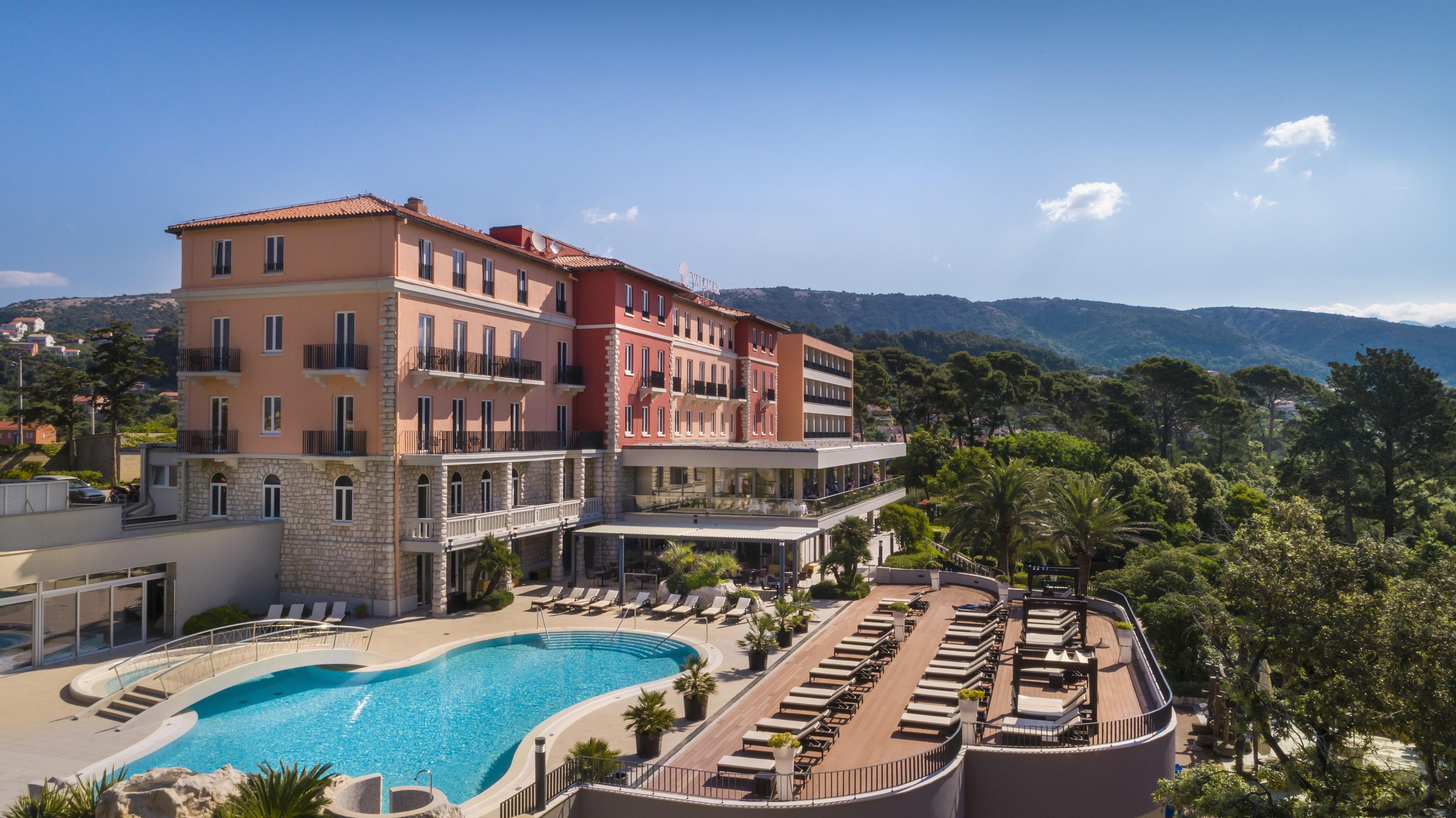 Imperial Heritage Hotel, Valamar Collection (Adults Only) Rab Town Dış mekan fotoğraf