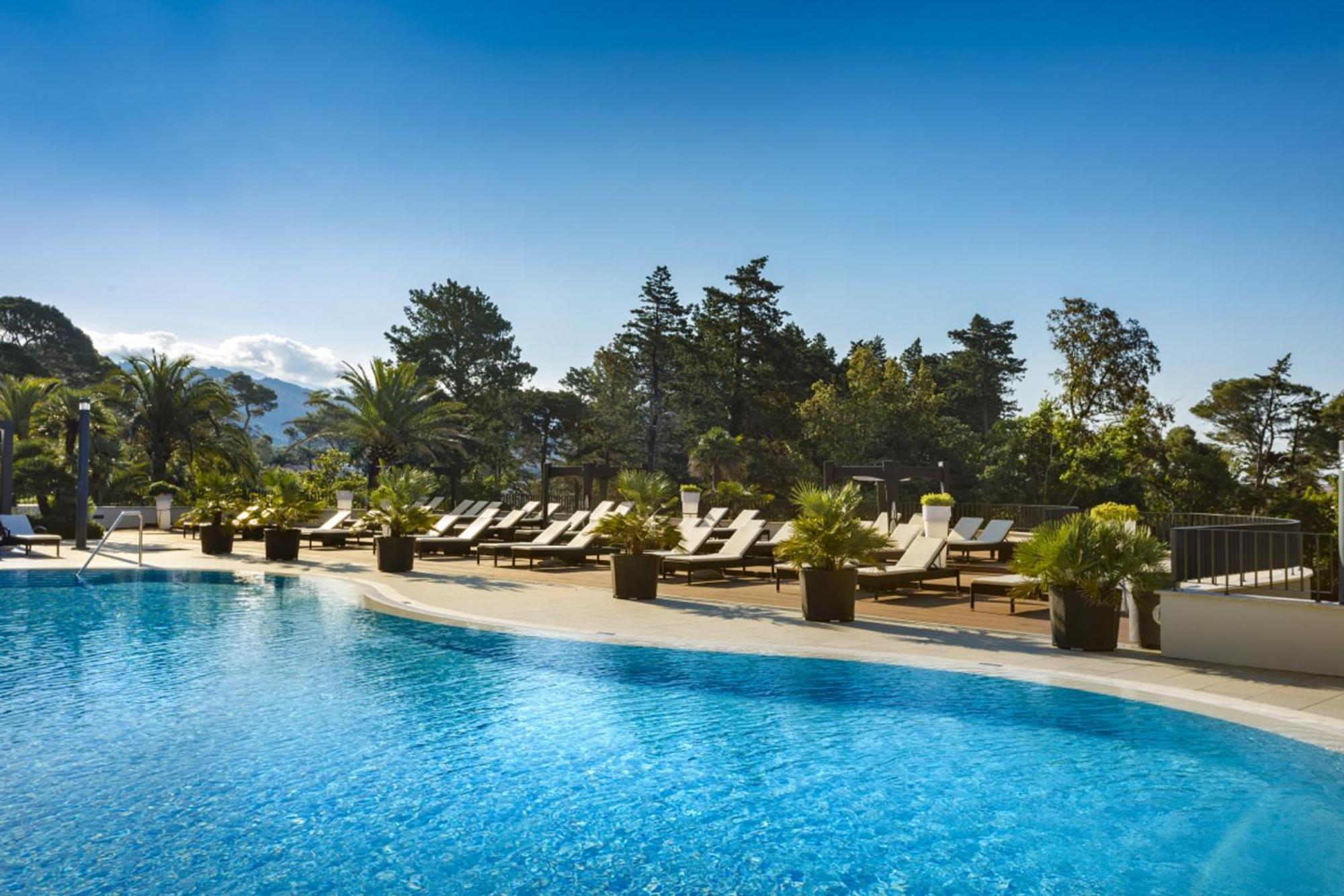 Imperial Heritage Hotel, Valamar Collection (Adults Only) Rab Town Dış mekan fotoğraf