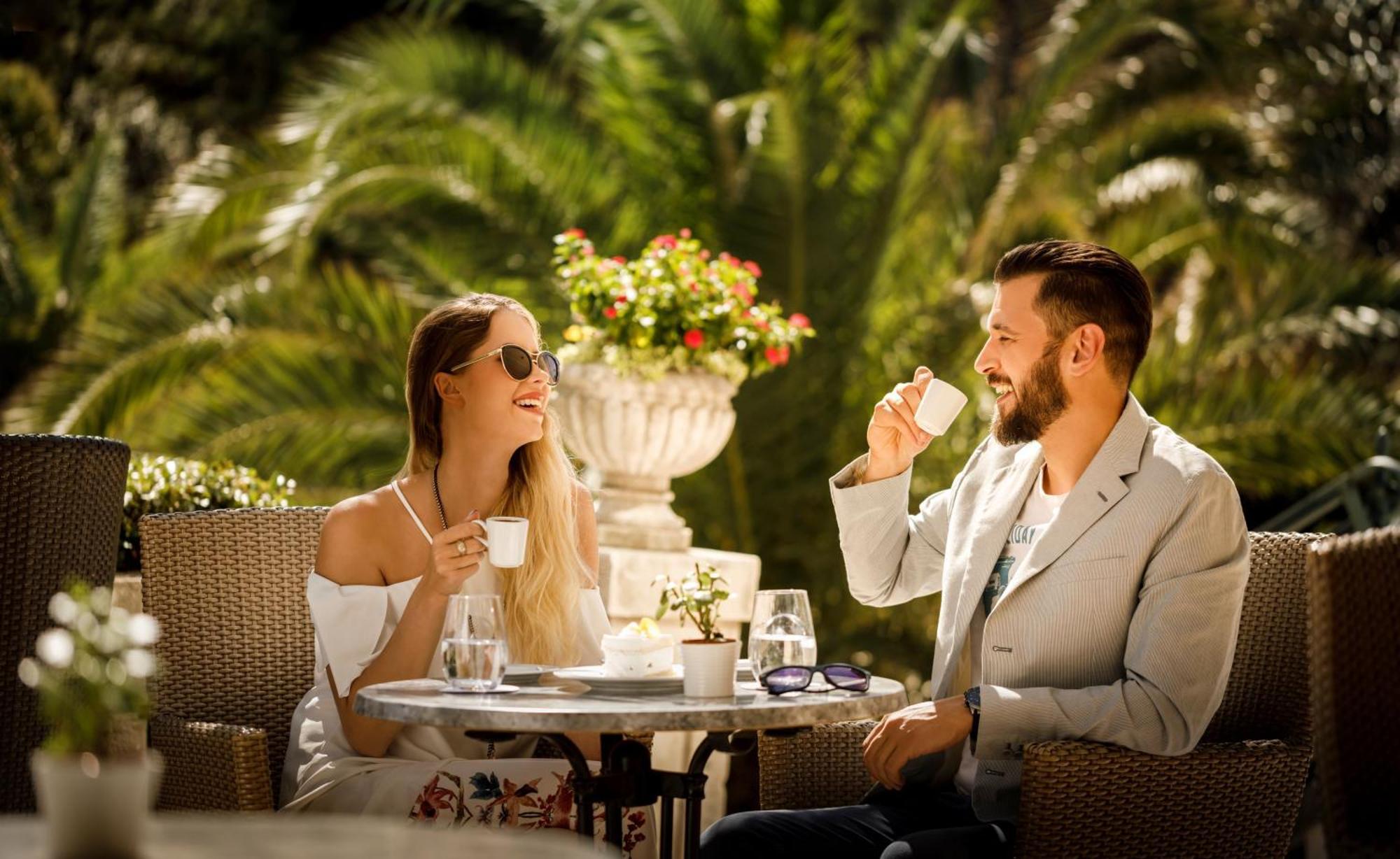 Imperial Heritage Hotel, Valamar Collection (Adults Only) Rab Town Dış mekan fotoğraf