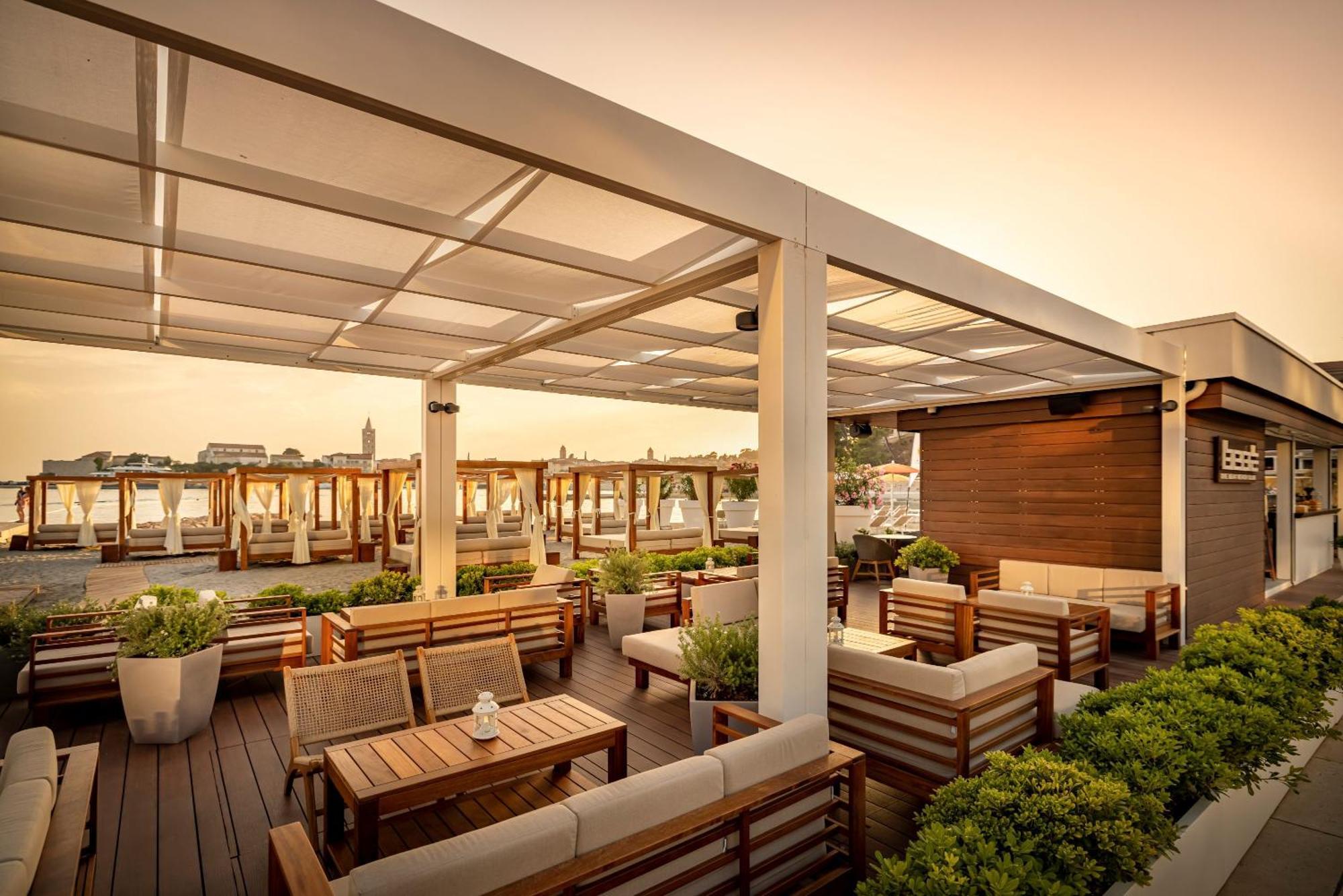 Imperial Heritage Hotel, Valamar Collection (Adults Only) Rab Town Dış mekan fotoğraf