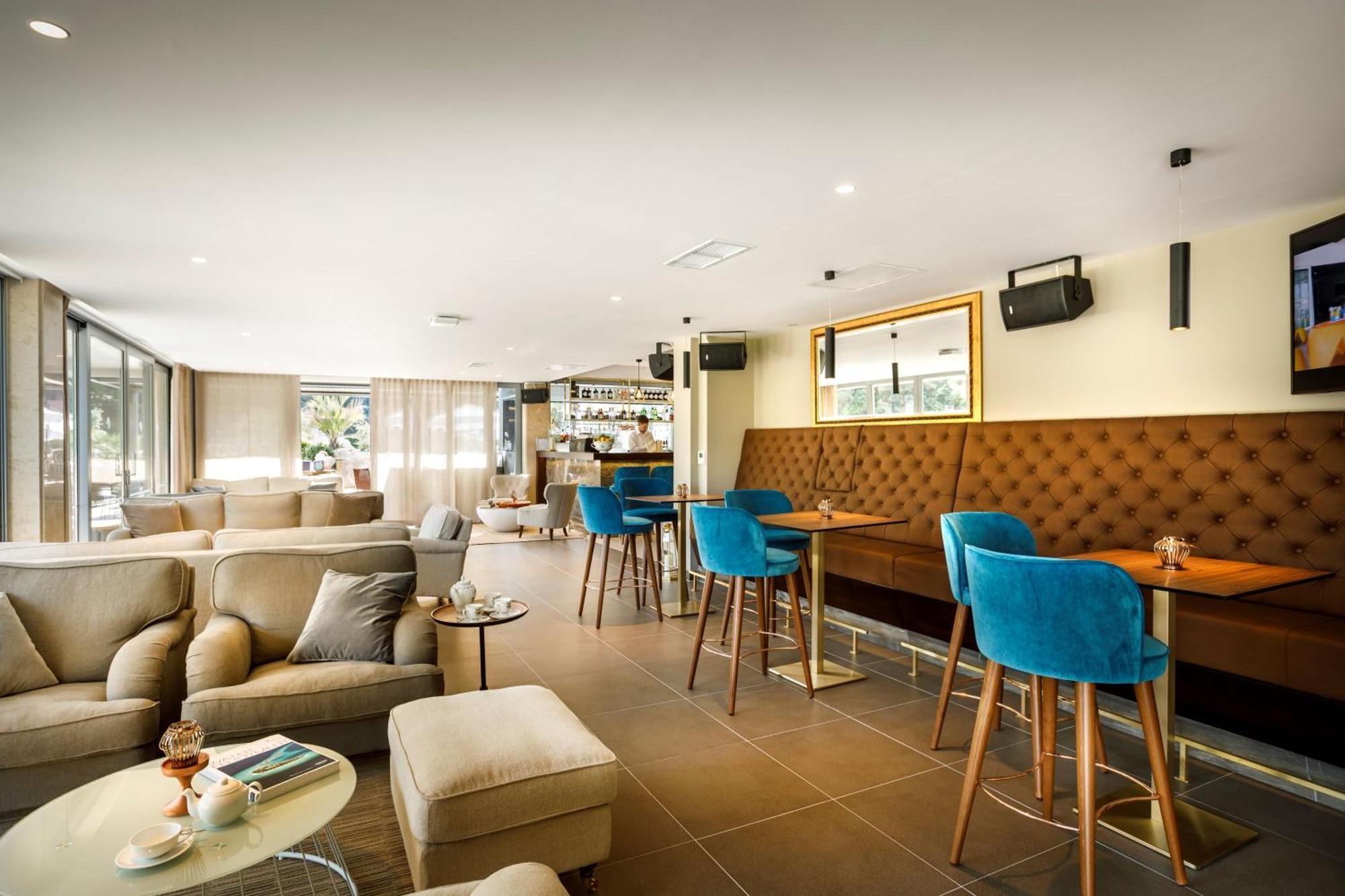 Imperial Heritage Hotel, Valamar Collection (Adults Only) Rab Town Dış mekan fotoğraf