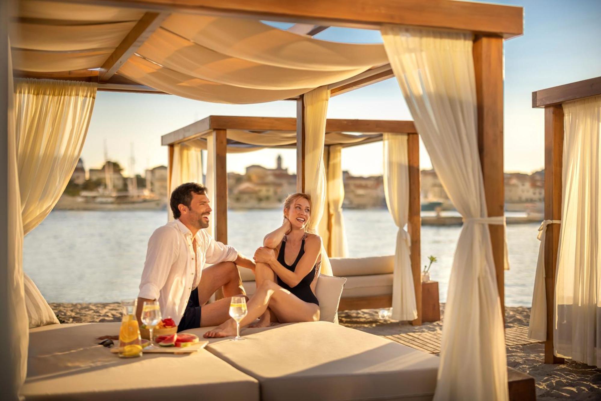 Imperial Heritage Hotel, Valamar Collection (Adults Only) Rab Town Dış mekan fotoğraf