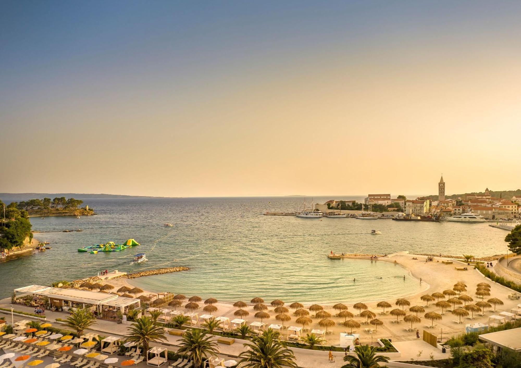 Imperial Heritage Hotel, Valamar Collection (Adults Only) Rab Town Dış mekan fotoğraf