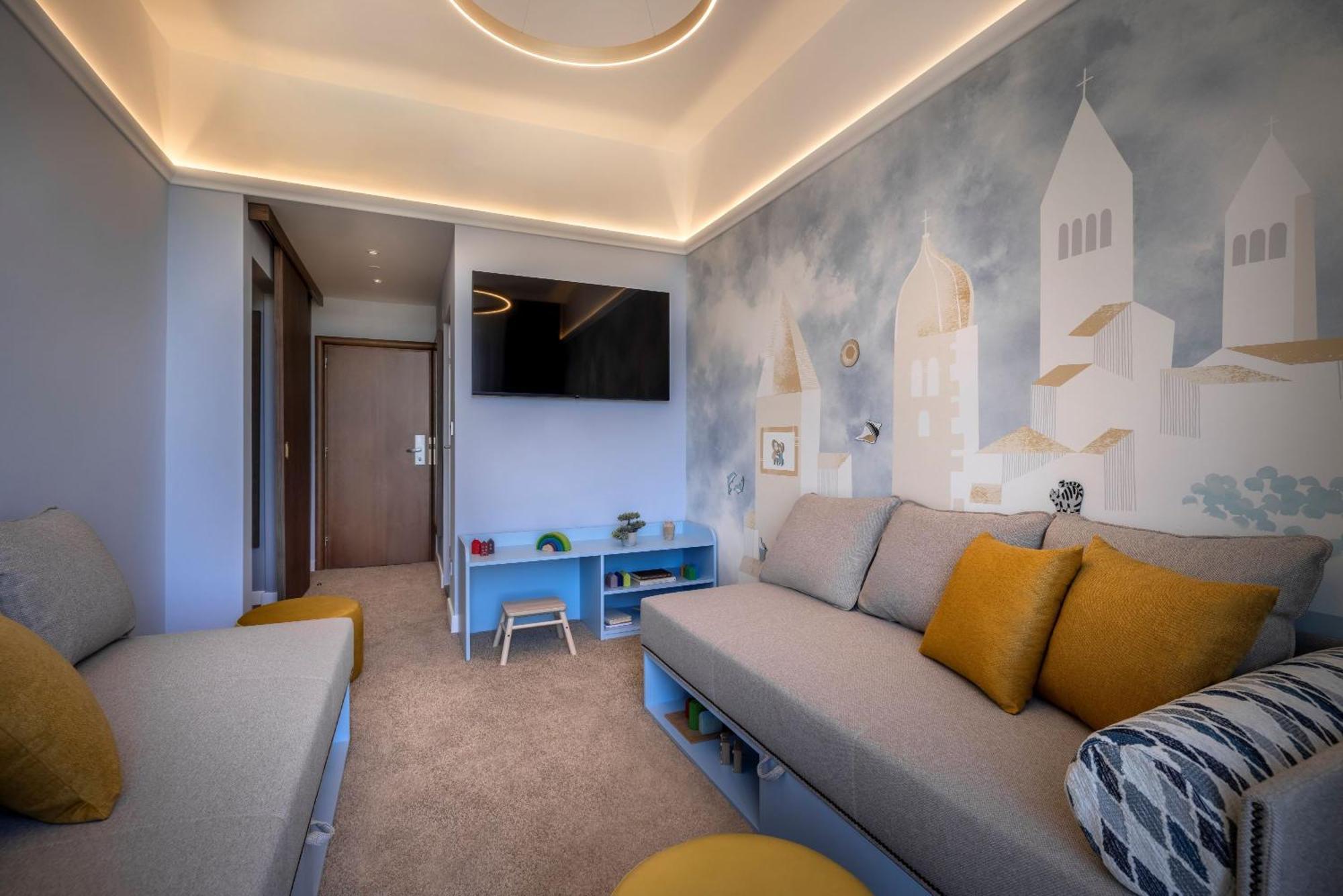 Imperial Heritage Hotel, Valamar Collection (Adults Only) Rab Town Oda fotoğraf