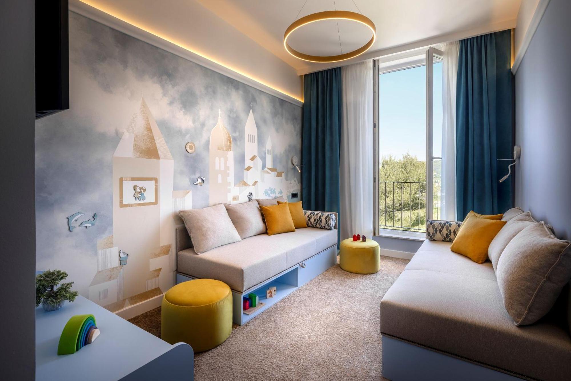 Imperial Heritage Hotel, Valamar Collection (Adults Only) Rab Town Dış mekan fotoğraf