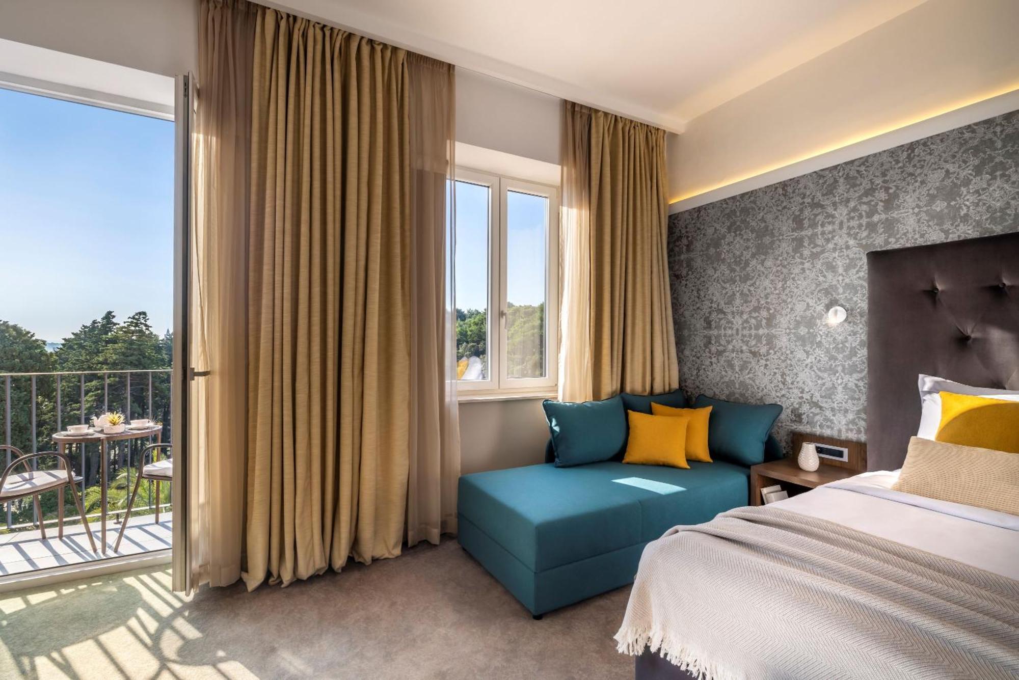 Imperial Heritage Hotel, Valamar Collection (Adults Only) Rab Town Oda fotoğraf