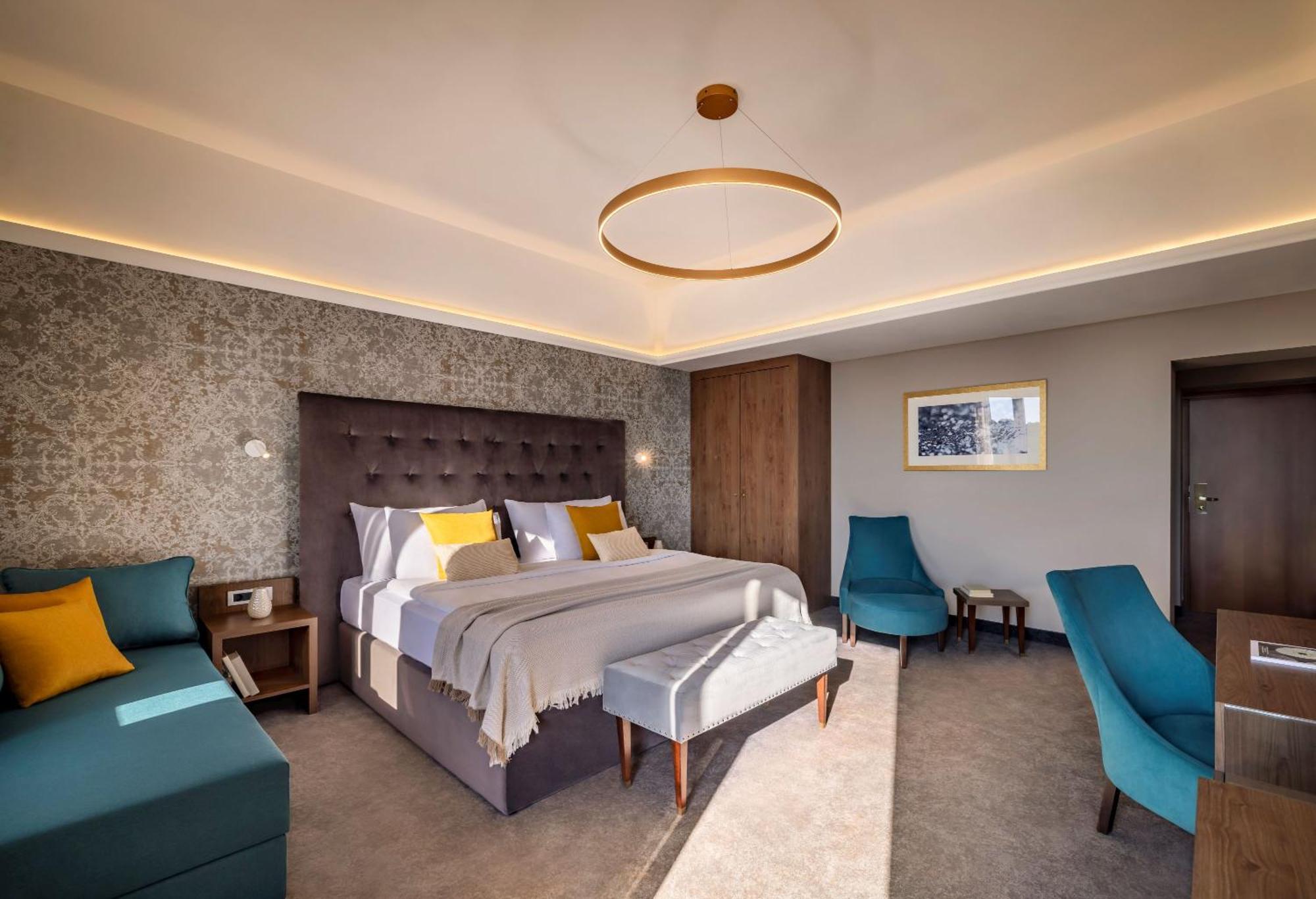Imperial Heritage Hotel, Valamar Collection (Adults Only) Rab Town Oda fotoğraf