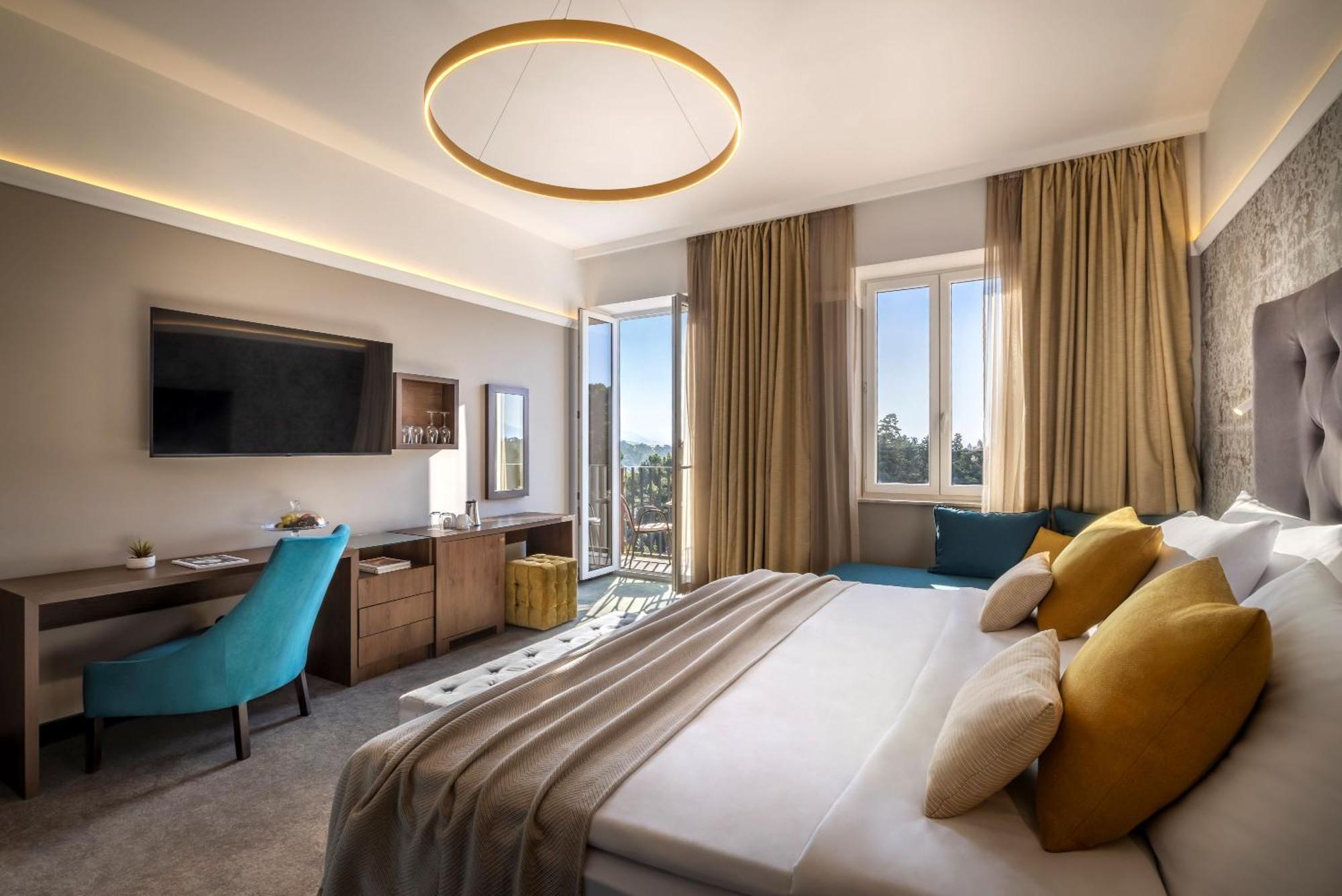 Imperial Heritage Hotel, Valamar Collection (Adults Only) Rab Town Oda fotoğraf