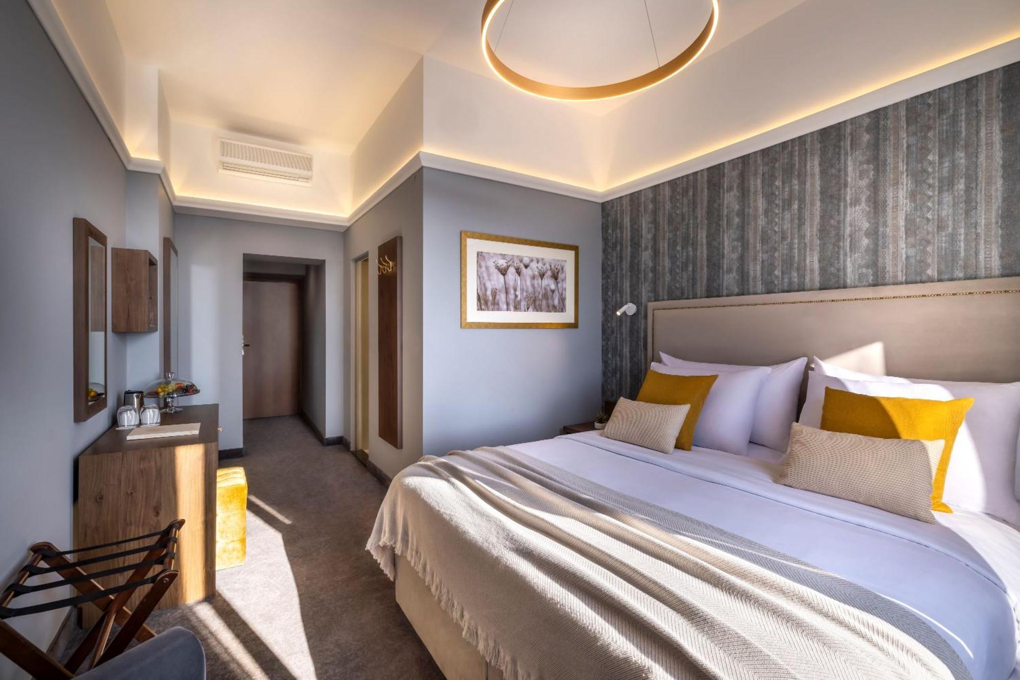 Imperial Heritage Hotel, Valamar Collection (Adults Only) Rab Town Dış mekan fotoğraf