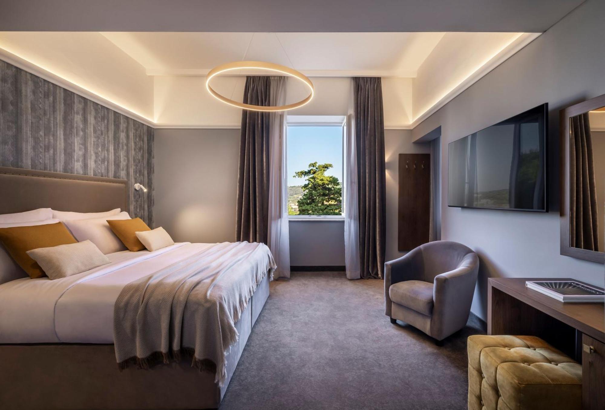 Imperial Heritage Hotel, Valamar Collection (Adults Only) Rab Town Dış mekan fotoğraf