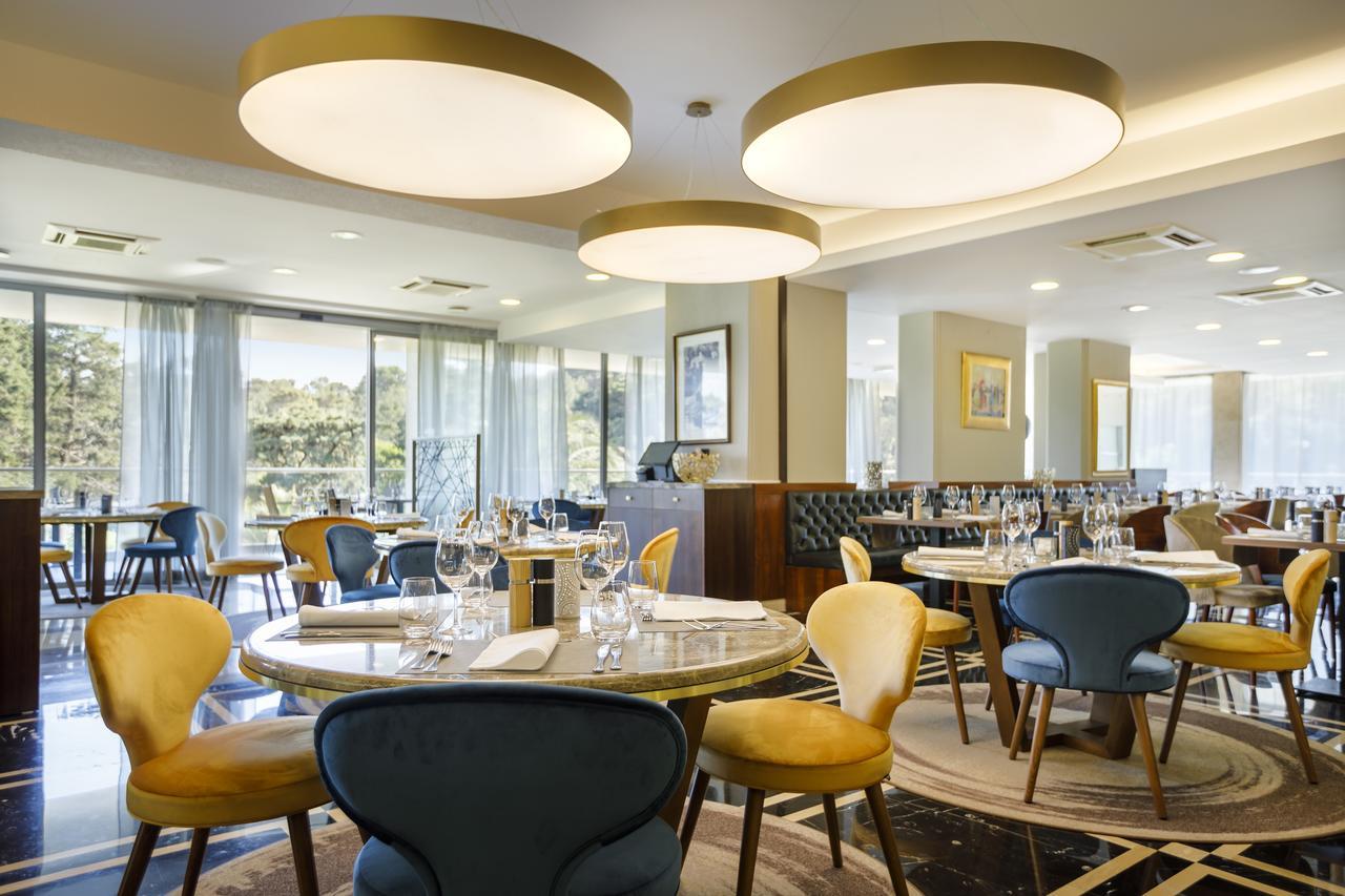 Imperial Heritage Hotel, Valamar Collection (Adults Only) Rab Town Dış mekan fotoğraf