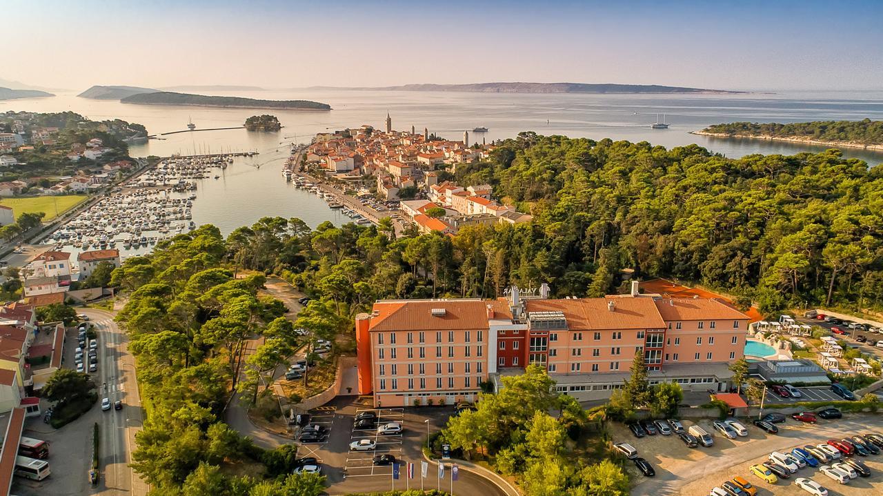 Imperial Heritage Hotel, Valamar Collection (Adults Only) Rab Town Dış mekan fotoğraf